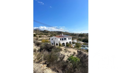 Revente - Villa - Villajoyosa - Villajoyosa Centro
