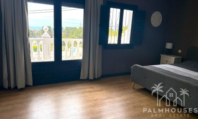 Revente - Villa - Villajoyosa - Villajoyosa Centro
