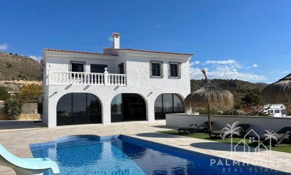 Revente - Villa - Villajoyosa - Villajoyosa Centro