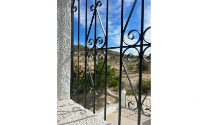 Revente - Villa - Villajoyosa - Villajoyosa Centro