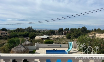 Revente - Villa - Villajoyosa - Villajoyosa Centro