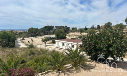 Revente - Villa - Villajoyosa - Villajoyosa Centro