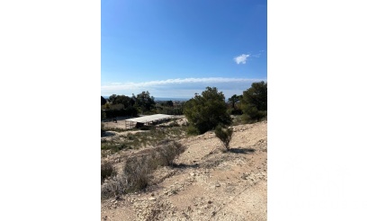 Revente - Villa - Villajoyosa - Villajoyosa Centro