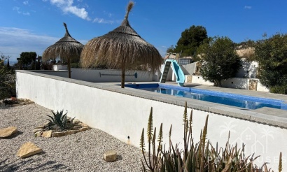 Revente - Villa - Villajoyosa - Villajoyosa Centro