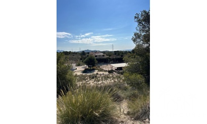 Revente - Villa - Villajoyosa - Villajoyosa Centro