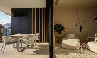 Venta - Apartment - Villajoyosa - Villajoyosa Centro