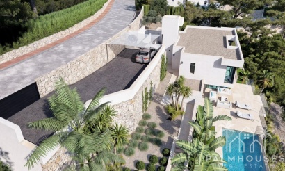 Venta - Villa - Benissa - Benissa Centro