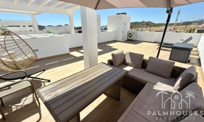 Herverkoop - Appartement - Finestrat