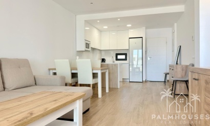 Herverkoop - Appartement - Finestrat