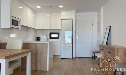 Herverkoop - Appartement - Finestrat