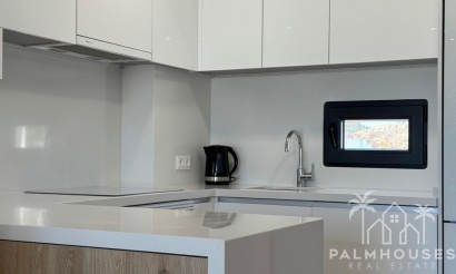 Herverkoop - Appartement - Finestrat