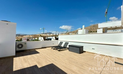 Herverkoop - Appartement - Finestrat