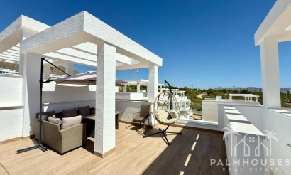 Herverkoop - Appartement - Finestrat