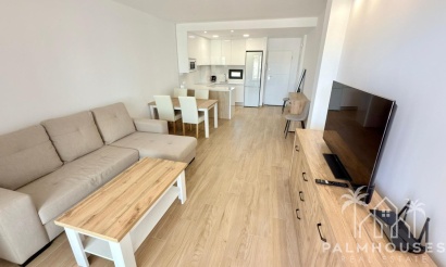 Herverkoop - Appartement - Finestrat