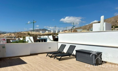 Herverkoop - Appartement - Finestrat