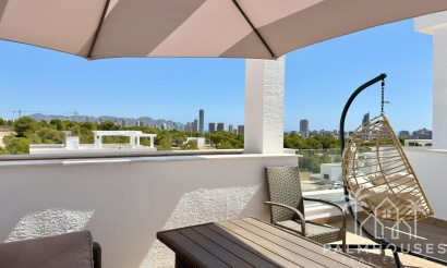 Herverkoop - Appartement - Finestrat