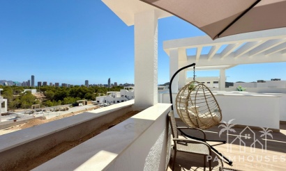 Herverkoop - Appartement - Finestrat