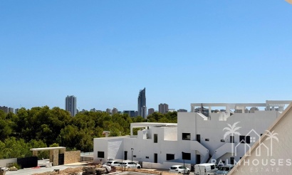 Herverkoop - Appartement - Finestrat