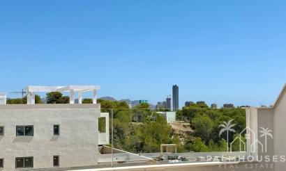 Herverkoop - Appartement - Finestrat
