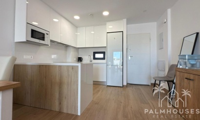 Herverkoop - Appartement - Finestrat