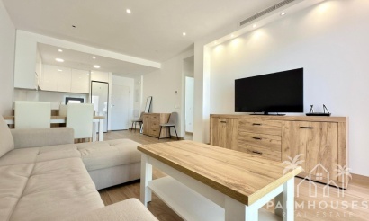 Herverkoop - Appartement - Finestrat