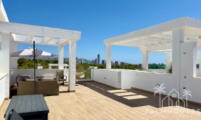 Herverkoop - Appartement - Finestrat