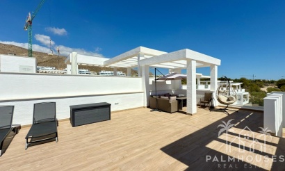 Herverkoop - Appartement - Finestrat