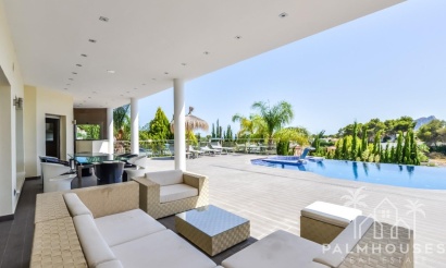 Herverkoop - Villa - Benissa - Benissa Centro
