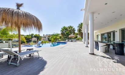 Herverkoop - Villa - Benissa - Benissa Centro