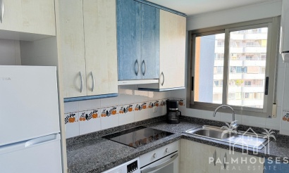 Revente - Apartment - Calpe - Calpe Centro