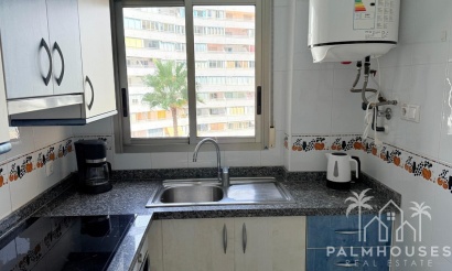 Revente - Apartment - Calpe - Calpe Centro