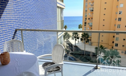 Revente - Apartment - Calpe - Calpe Centro