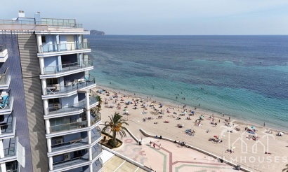 Revente - Apartment - Calpe - Calpe Centro