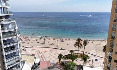 Revente - Apartment - Calpe - Calpe Centro
