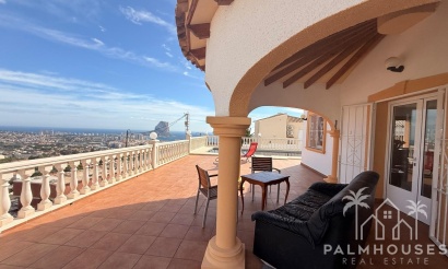 Revente - Villa - Calpe - Calpe Centro