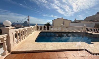 Revente - Villa - Calpe - Calpe Centro