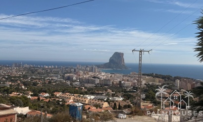 Revente - Villa - Calpe - Calpe Centro