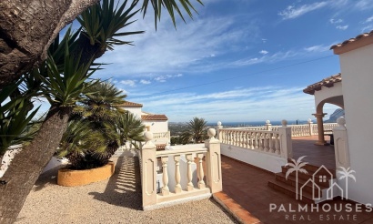 Revente - Villa - Calpe - Calpe Centro