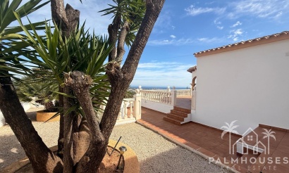 Revente - Villa - Calpe - Calpe Centro