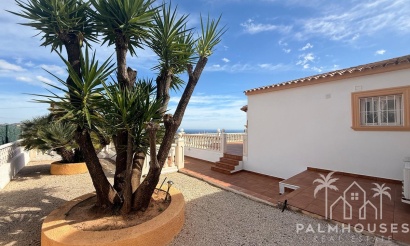 Revente - Villa - Calpe - Calpe Centro