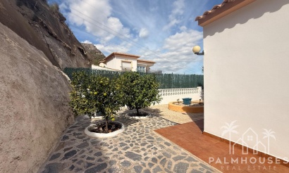 Revente - Villa - Calpe - Calpe Centro