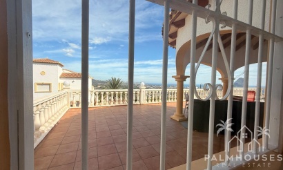 Revente - Villa - Calpe - Calpe Centro