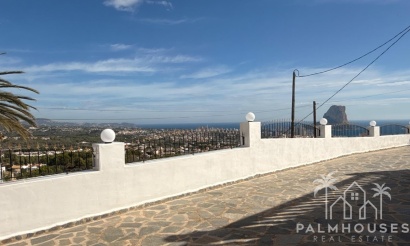 Revente - Villa - Calpe - Calpe Centro