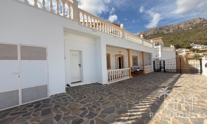 Revente - Villa - Calpe - Calpe Centro
