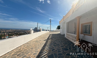 Revente - Villa - Calpe - Calpe Centro