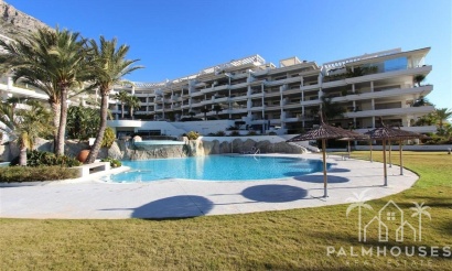 Revente - Apartment - Altea - Altea Centro