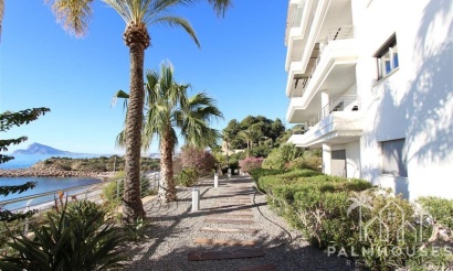 Revente - Apartment - Altea - Altea Centro