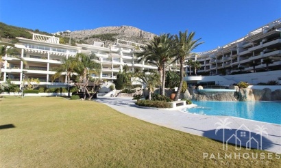 Revente - Apartment - Altea - Altea Centro
