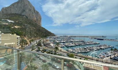 Revente - Apartment - Calpe - Calpe Centro