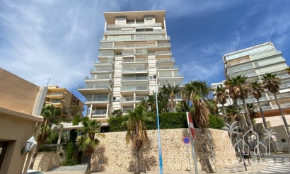 Revente - Apartment - Calpe - Calpe Centro